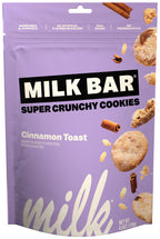 Milk Bar Store - Milk Bar Cinnamon Toast Super Crunchy Cookies
