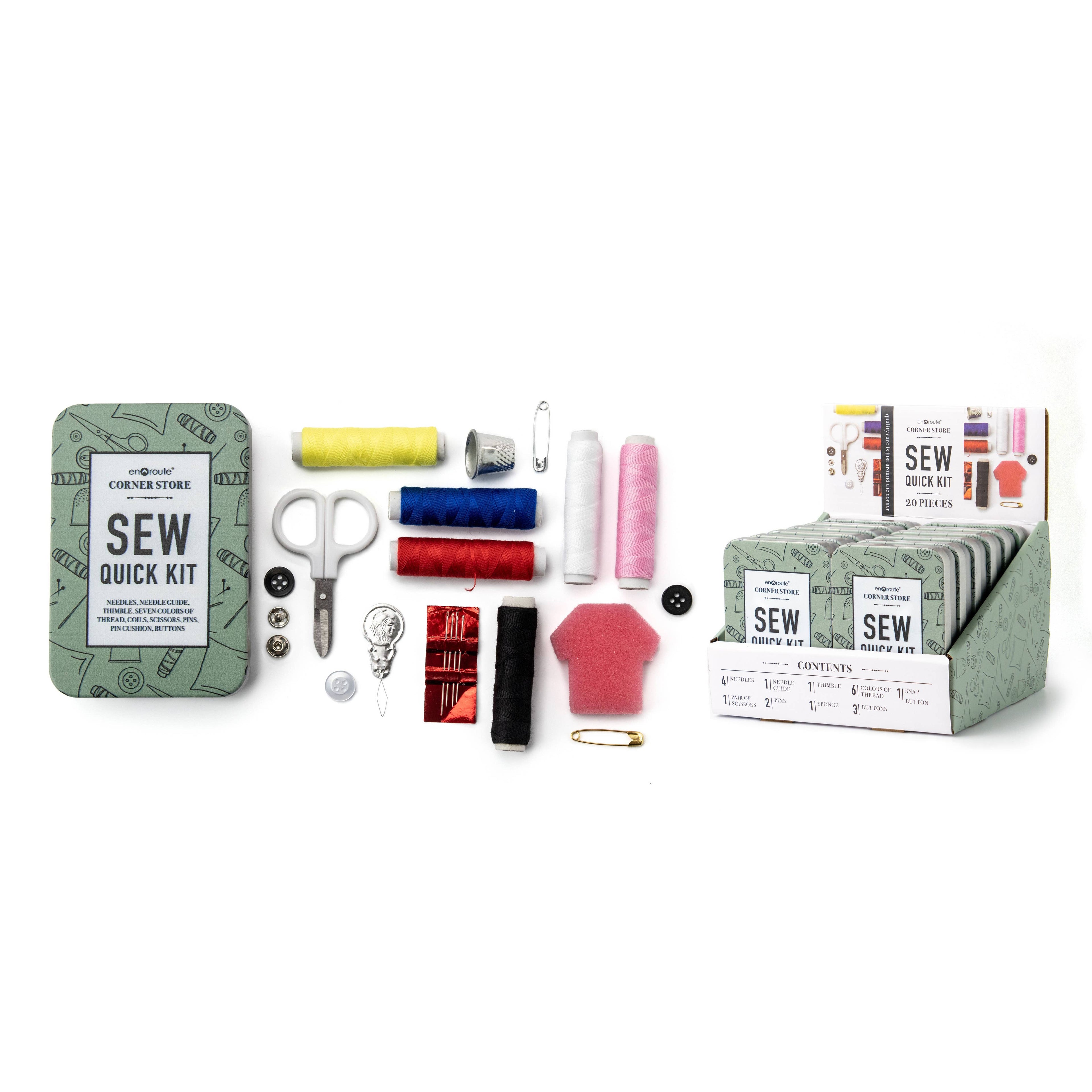 DM Merchandising - En Route Sew Quick Kit