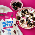 Double Fudge Waffle Cone Snacks