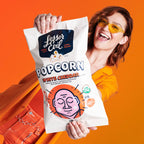 LesserEvil - Organic Popcorn, White Cheddar Flavor 4.6 oz