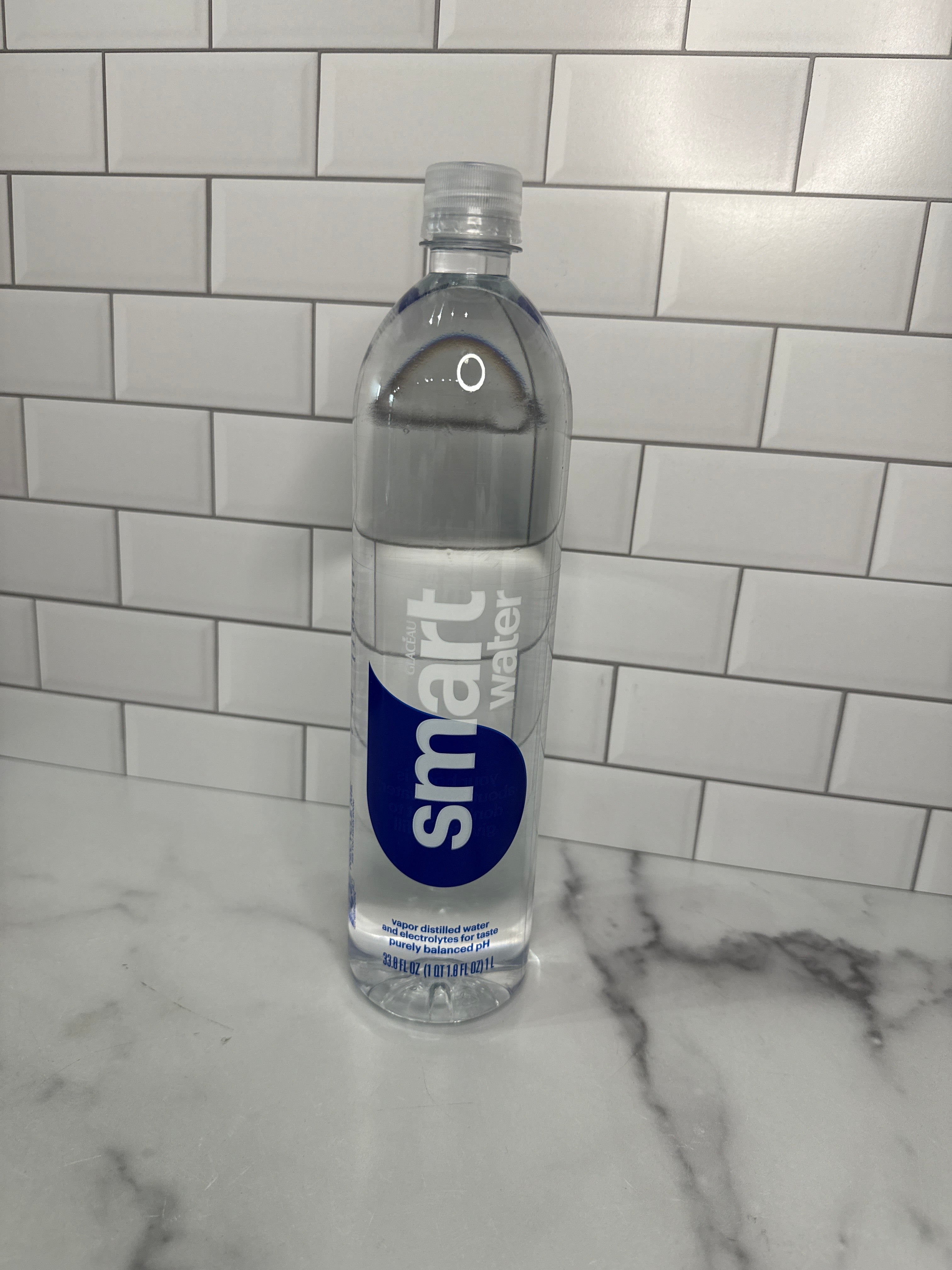 SmartWater Vapor Distilled Premium Water 1 L