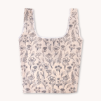 Elyse Breanne Design - Pressed Floral Reusable Bag