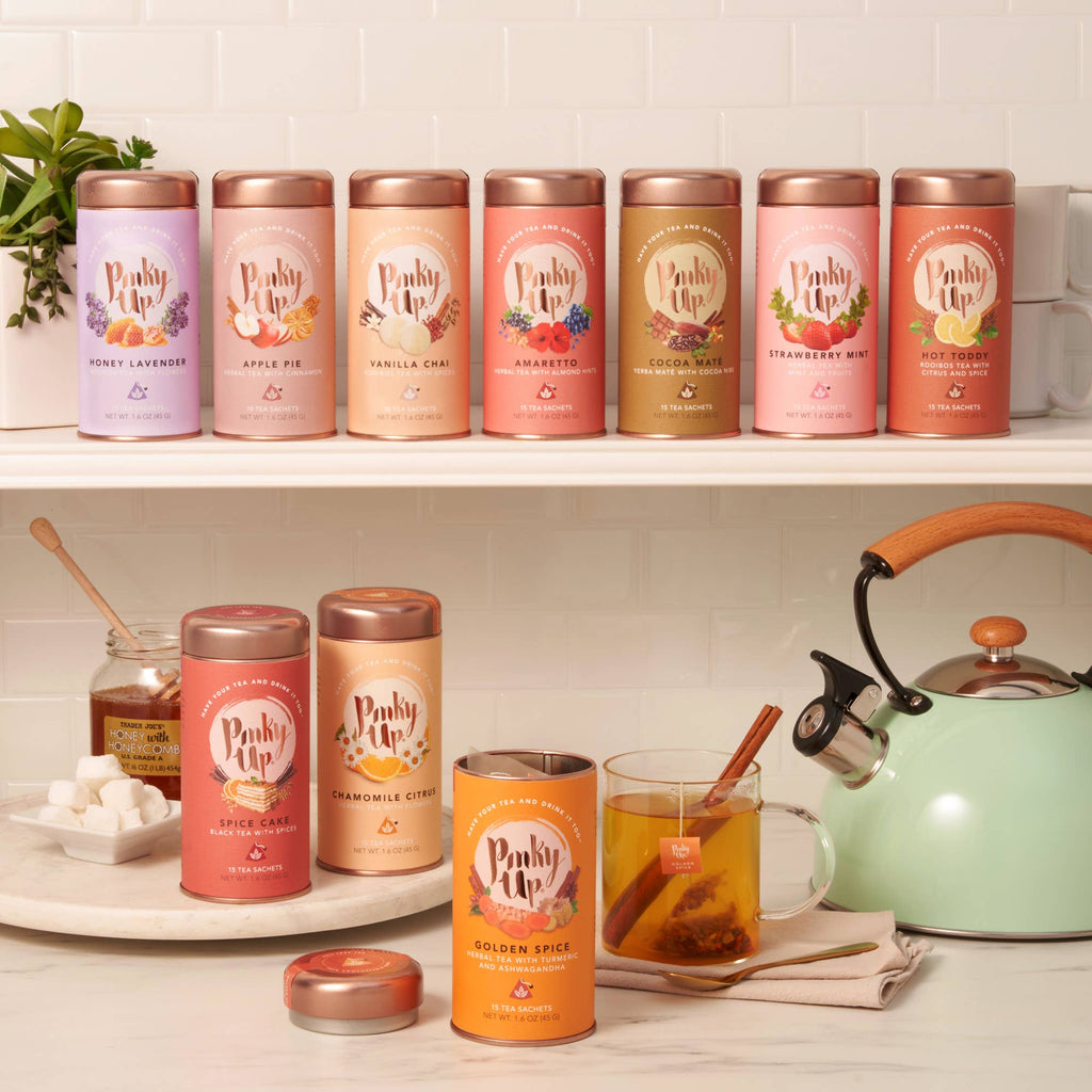 Vanilla Chai Rooibos Tea