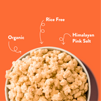 LesserEvil - Lil' Puffs, Sweet Potato Apple Asteroid, 2.5oz