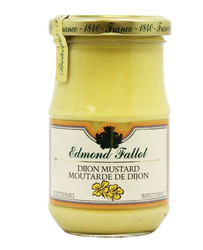Gourmet Food Solutions, Inc. - Edmund Fallot Dijon Mustards