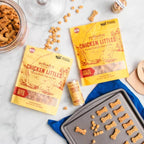 Polkadog Chicken Littles Training Bits Dog & Cat Treats 2oz