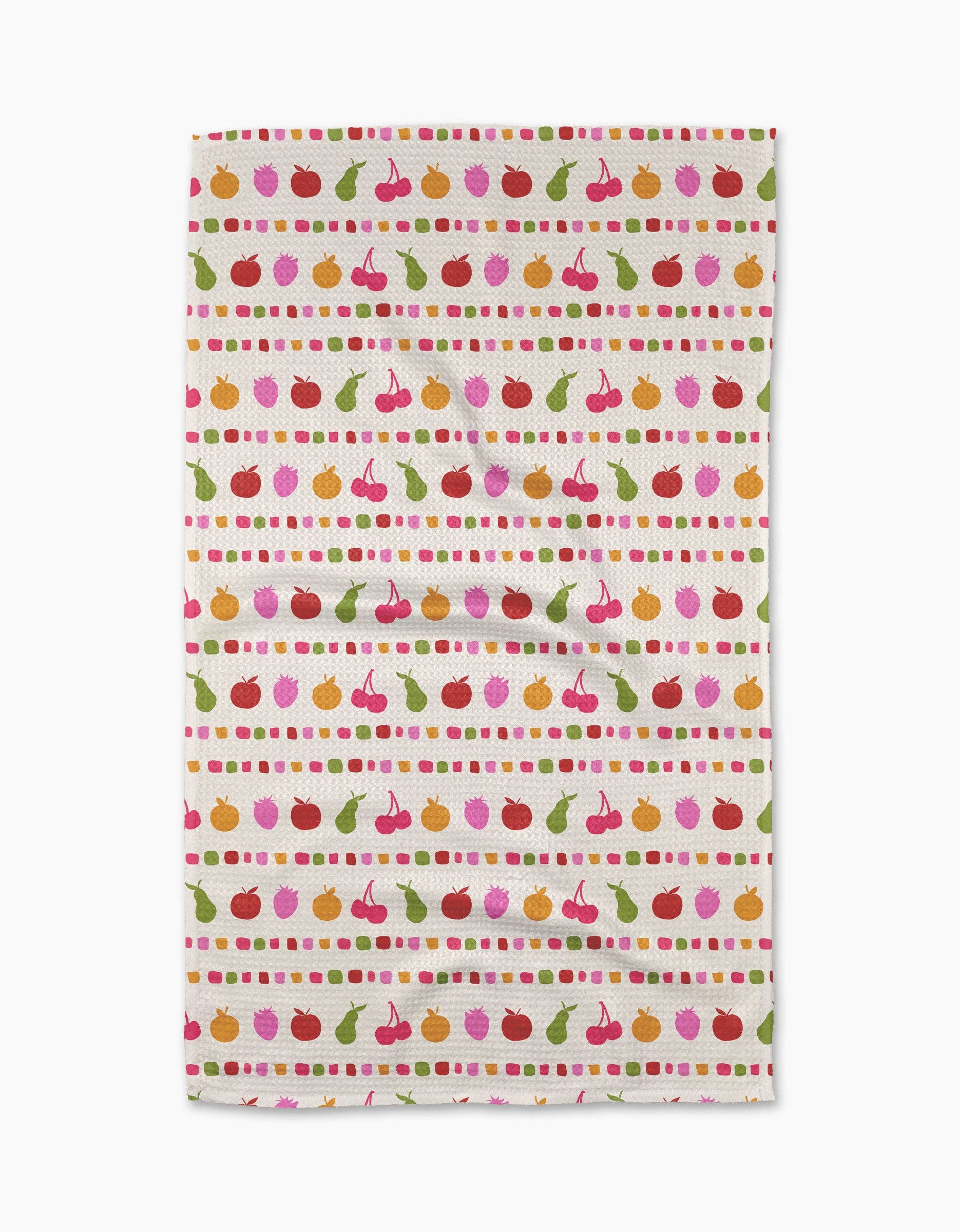 Fruits At The Party Tea Towel