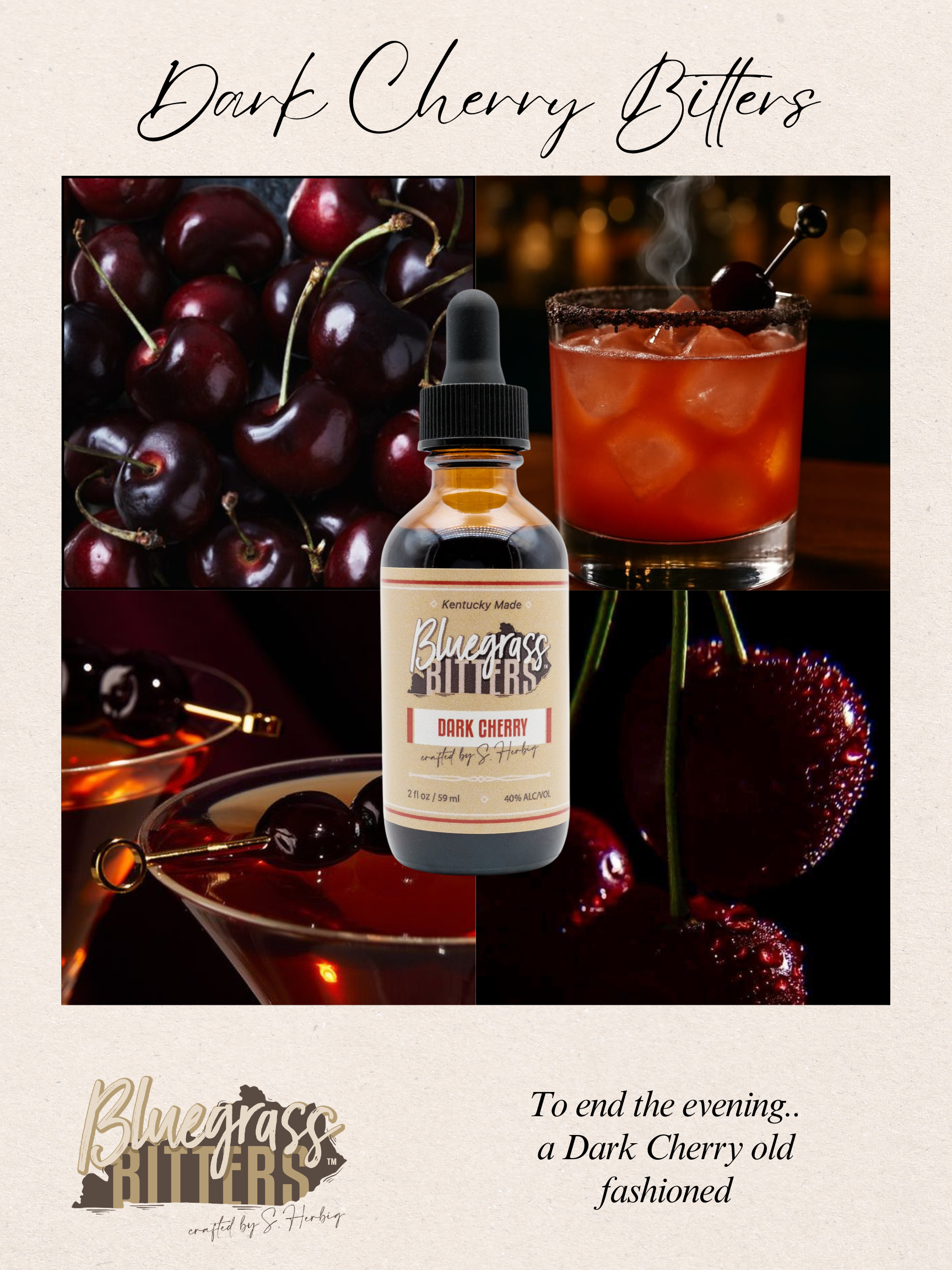 An Old Fashioned Reimagined