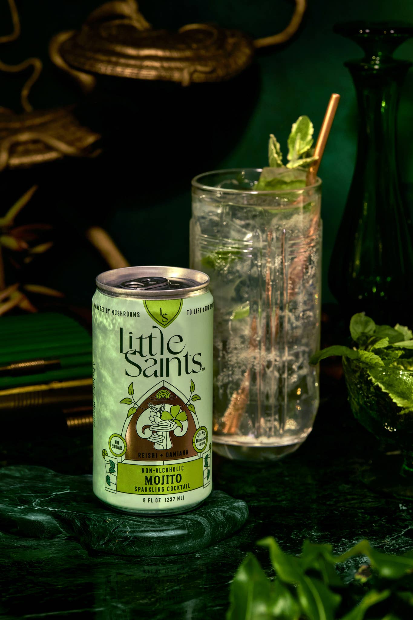 Little Saints - Mojito Single Can