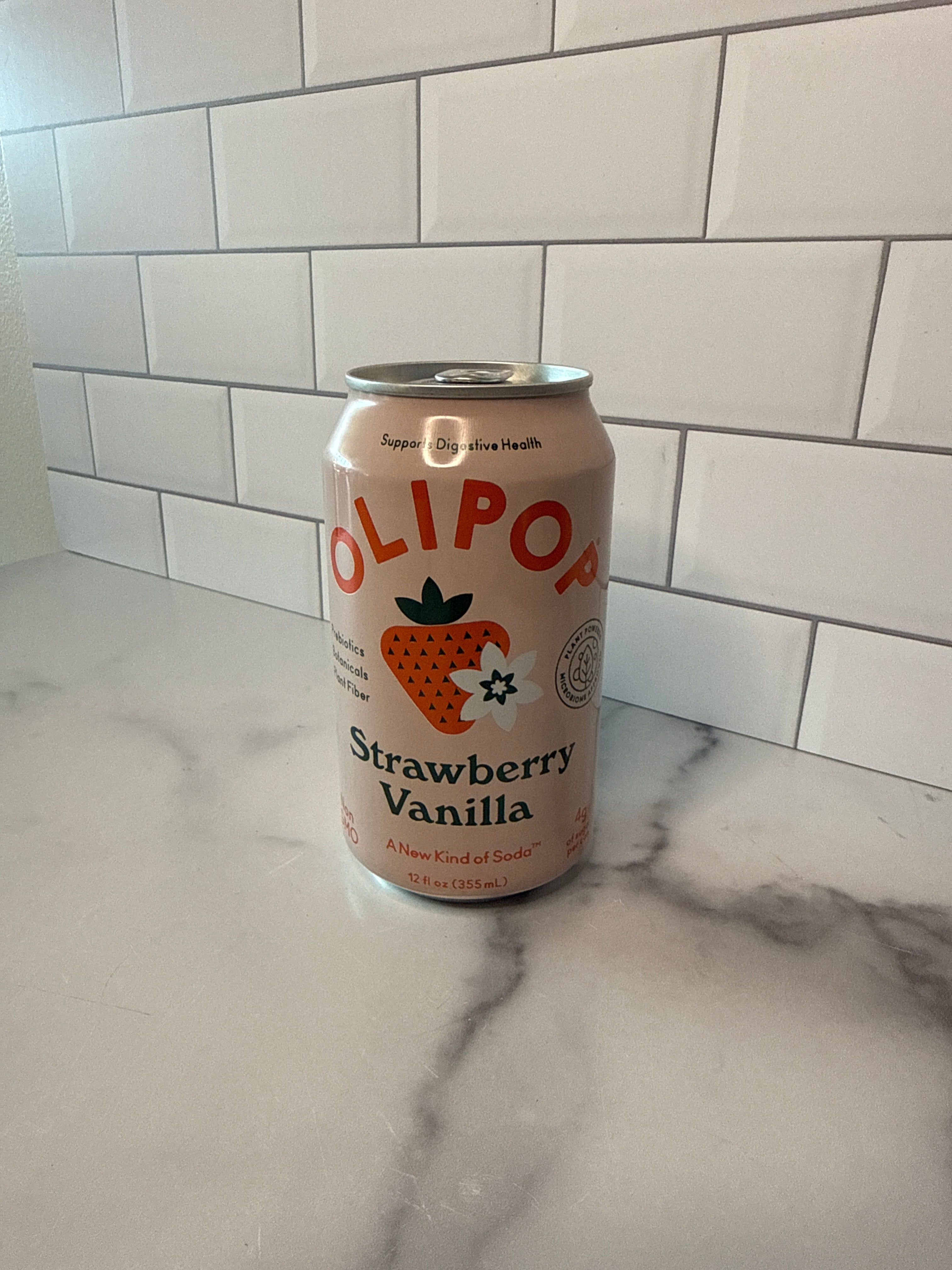 Olipop 12 fl. oz.