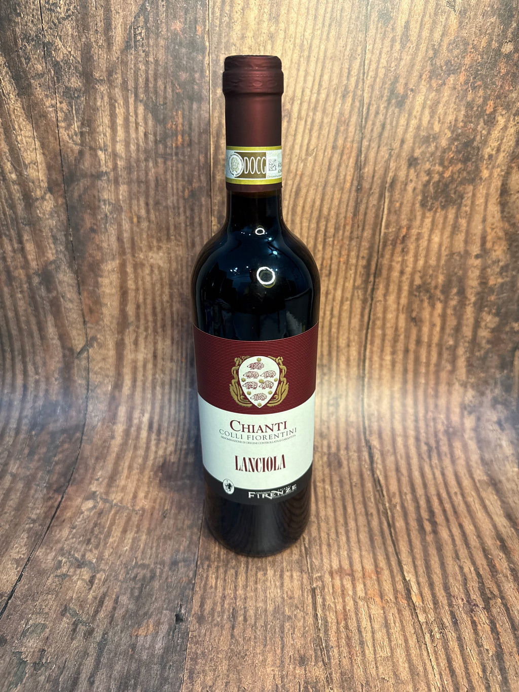 Lanciola, Chianti Colli Fiorentini (2022)