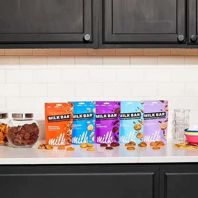 Milk Bar Store - Milk Bar Double Chocolate Chip Super Crunchy Cookies