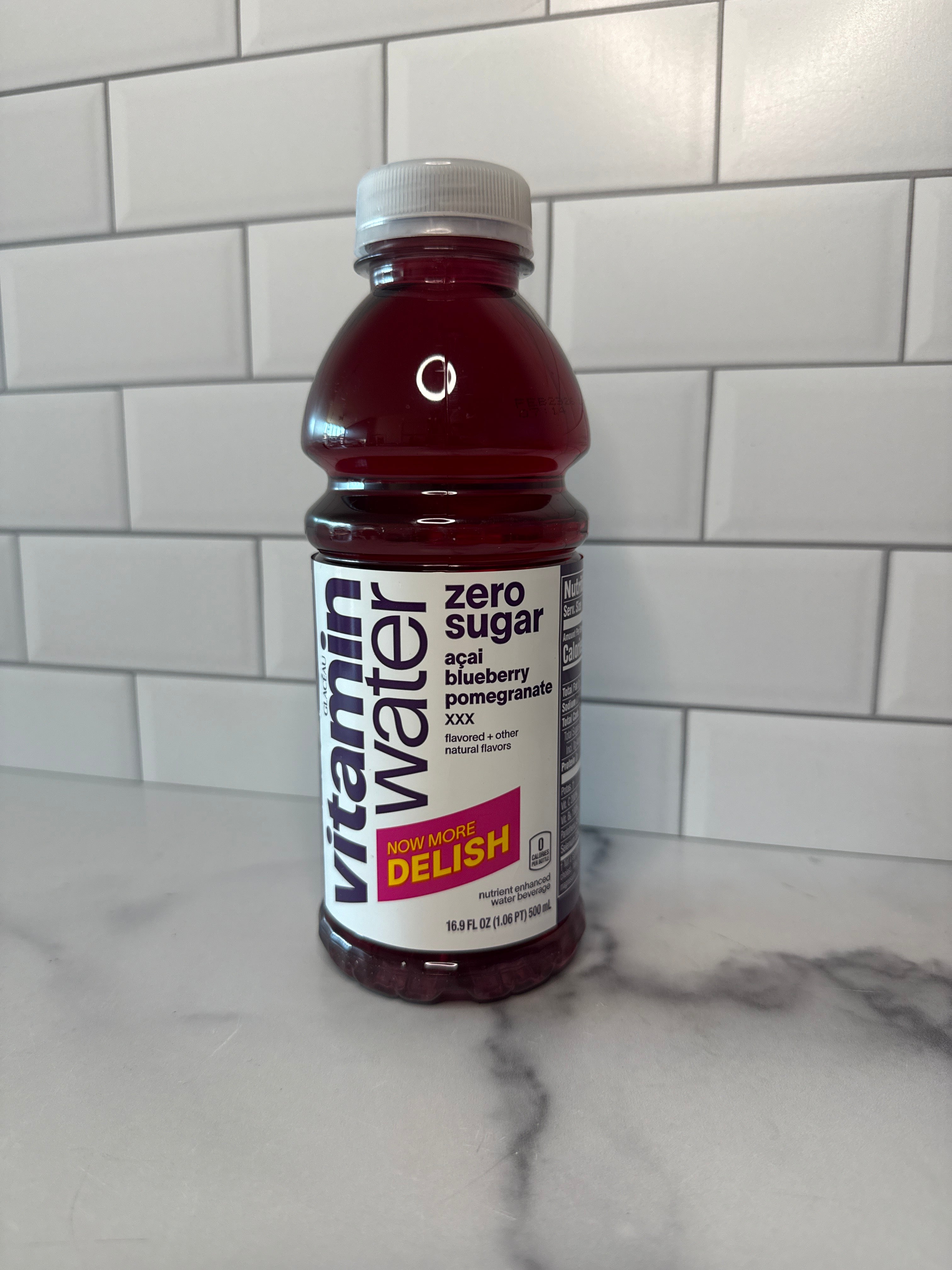 Glaceau Vitaminwater Zero 16.9 fl. oz.