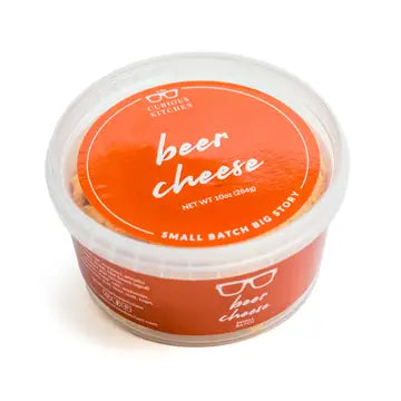 In The Curious Kitchen - Beer Cheese