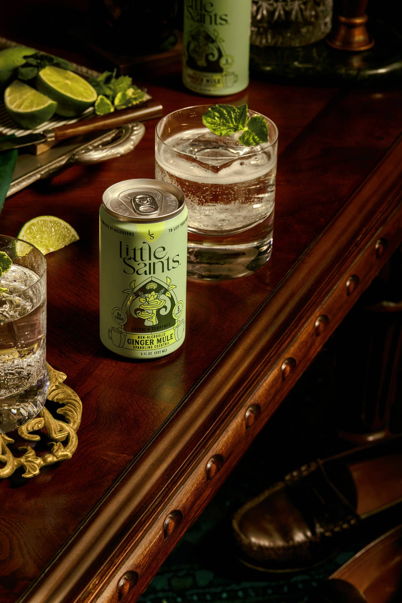 Little Saints - Ginger Mule Single Can