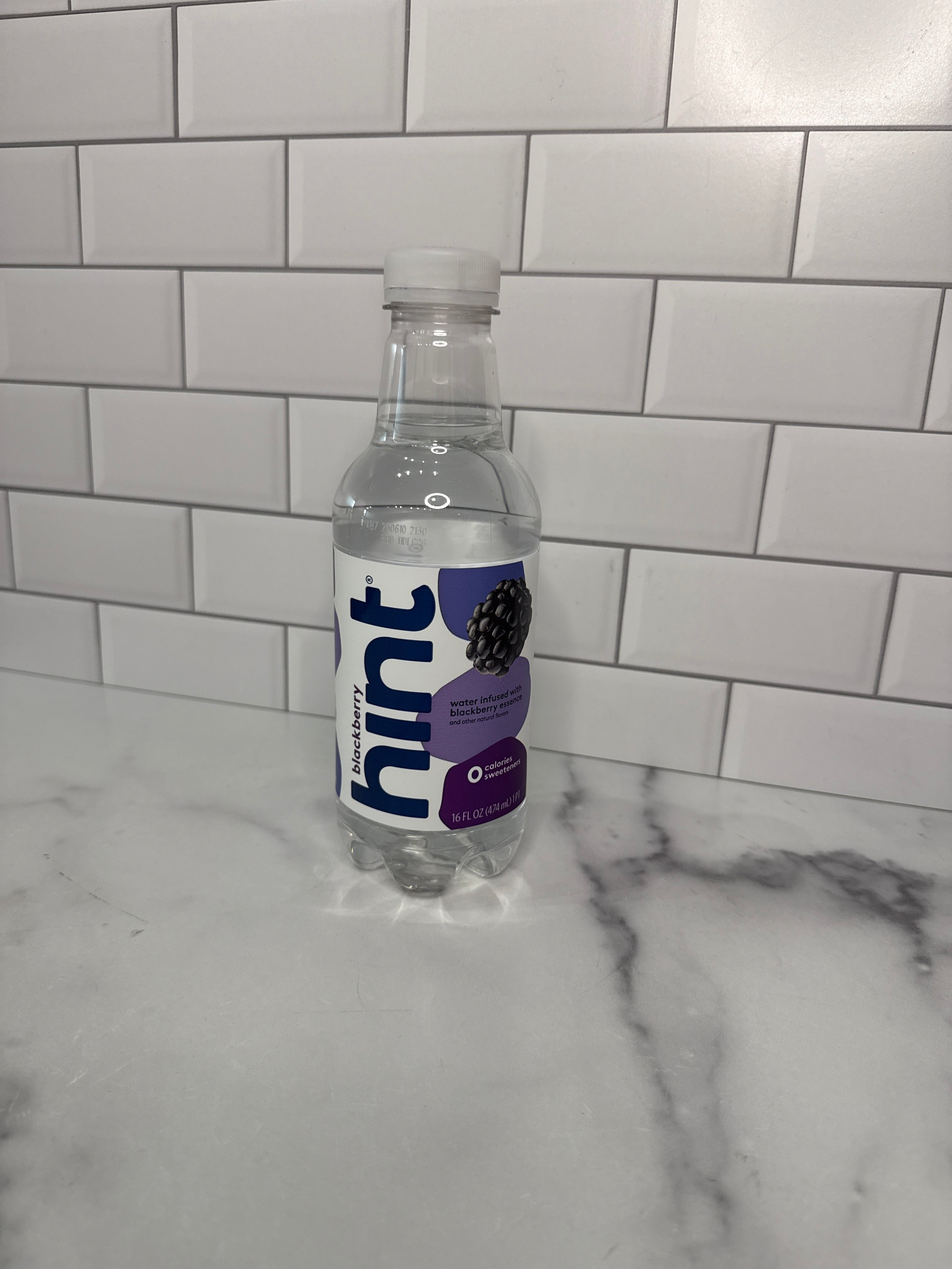 Hint Flavored Water 16 oz.