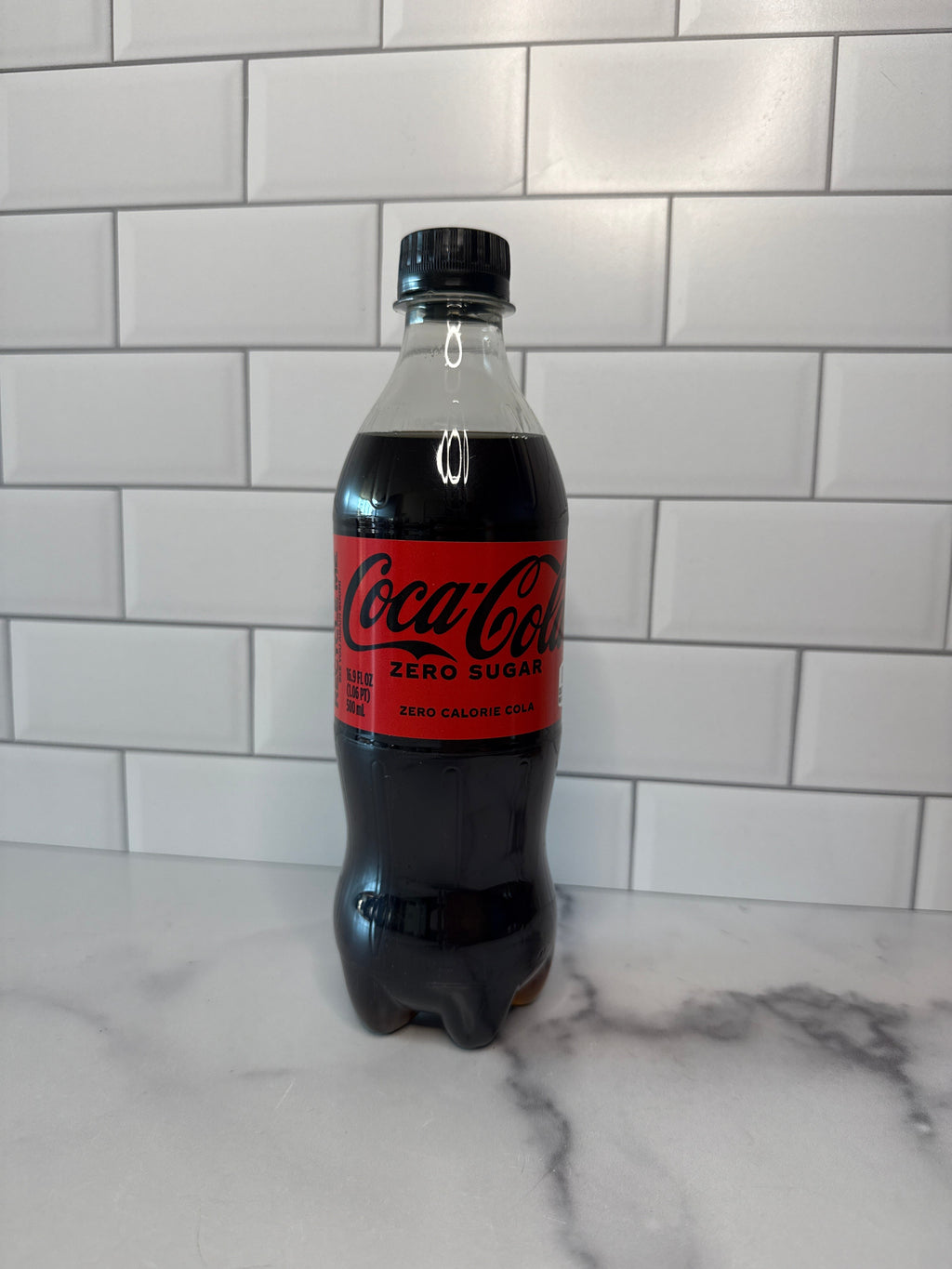 Coca-Cola Zero Sugar 16.9 fl. oz.