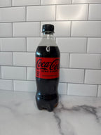 Coca-Cola Zero Sugar 16.9 fl. oz.