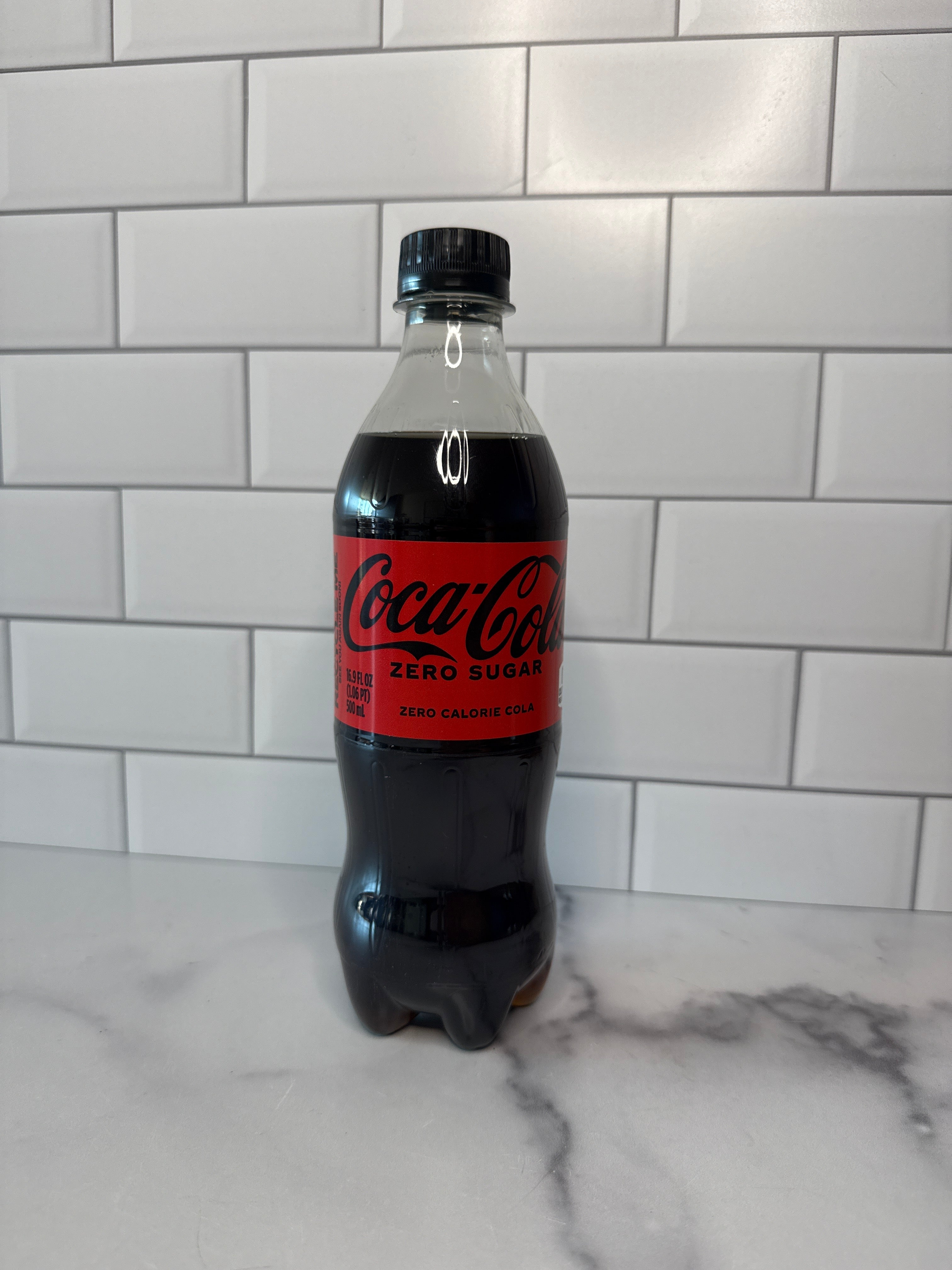 Coca-Cola Zero Sugar 16.9 fl. oz.