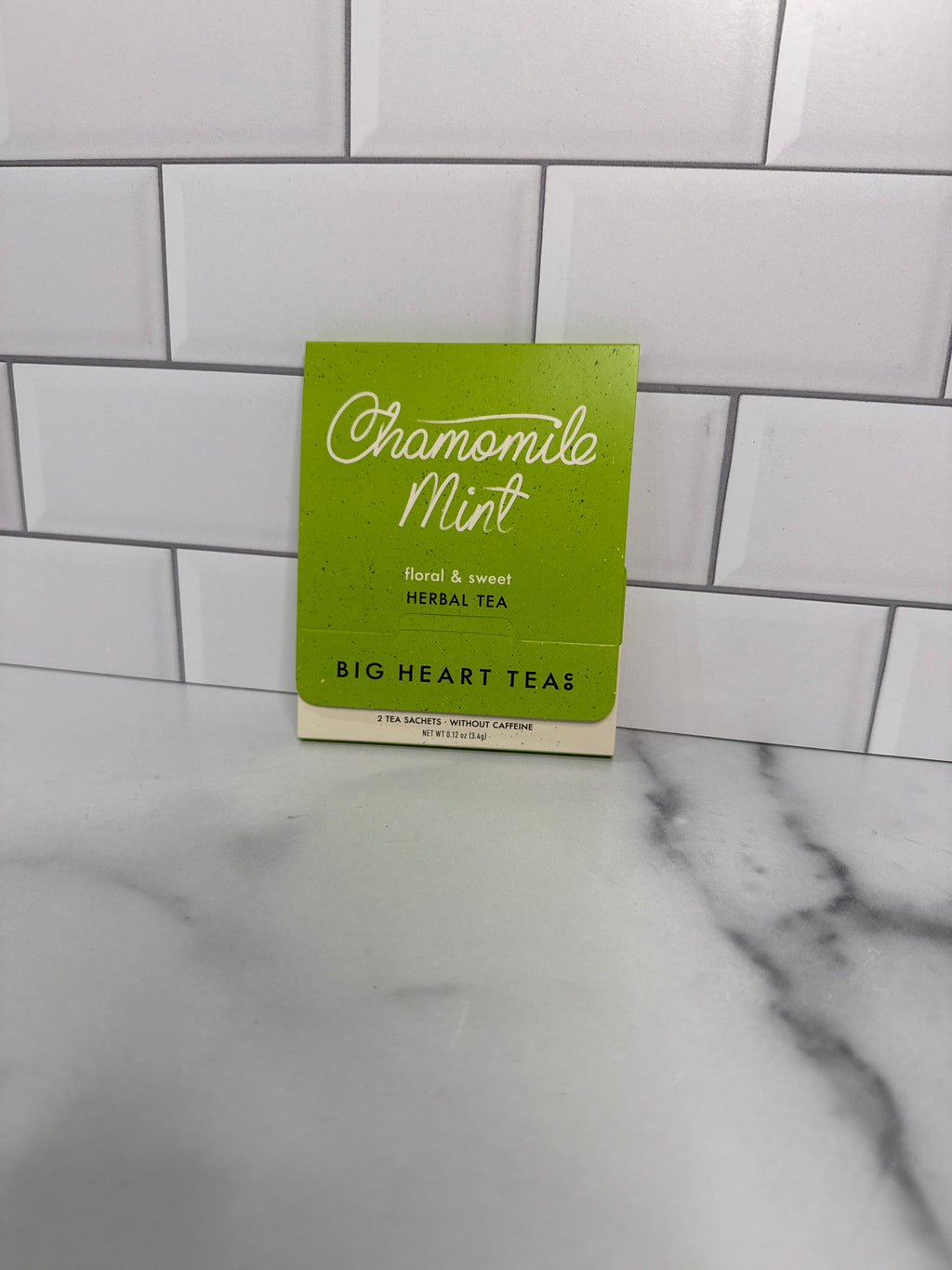 Big Heart Tea Samplers