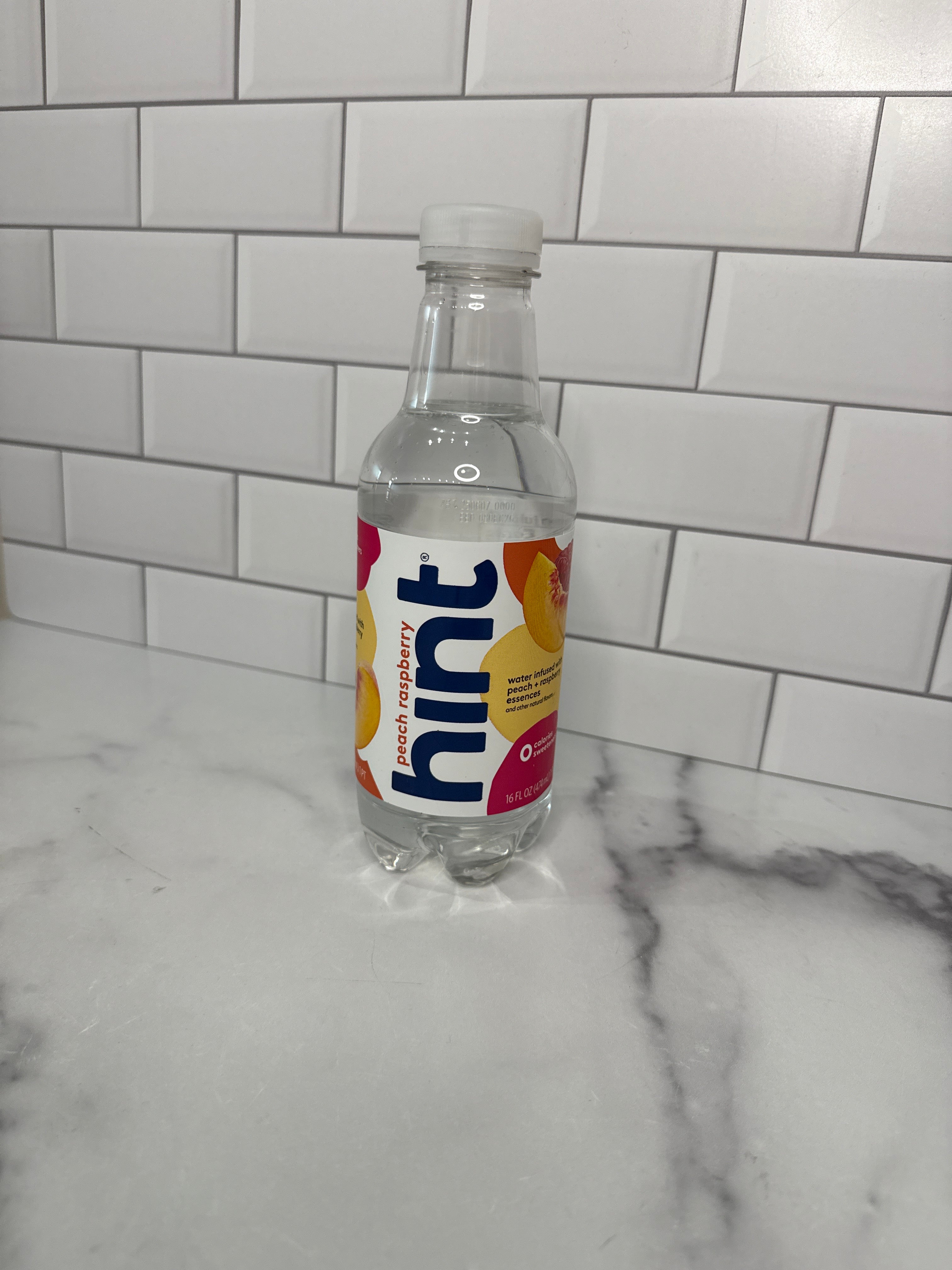 Hint Flavored Water 16 oz.