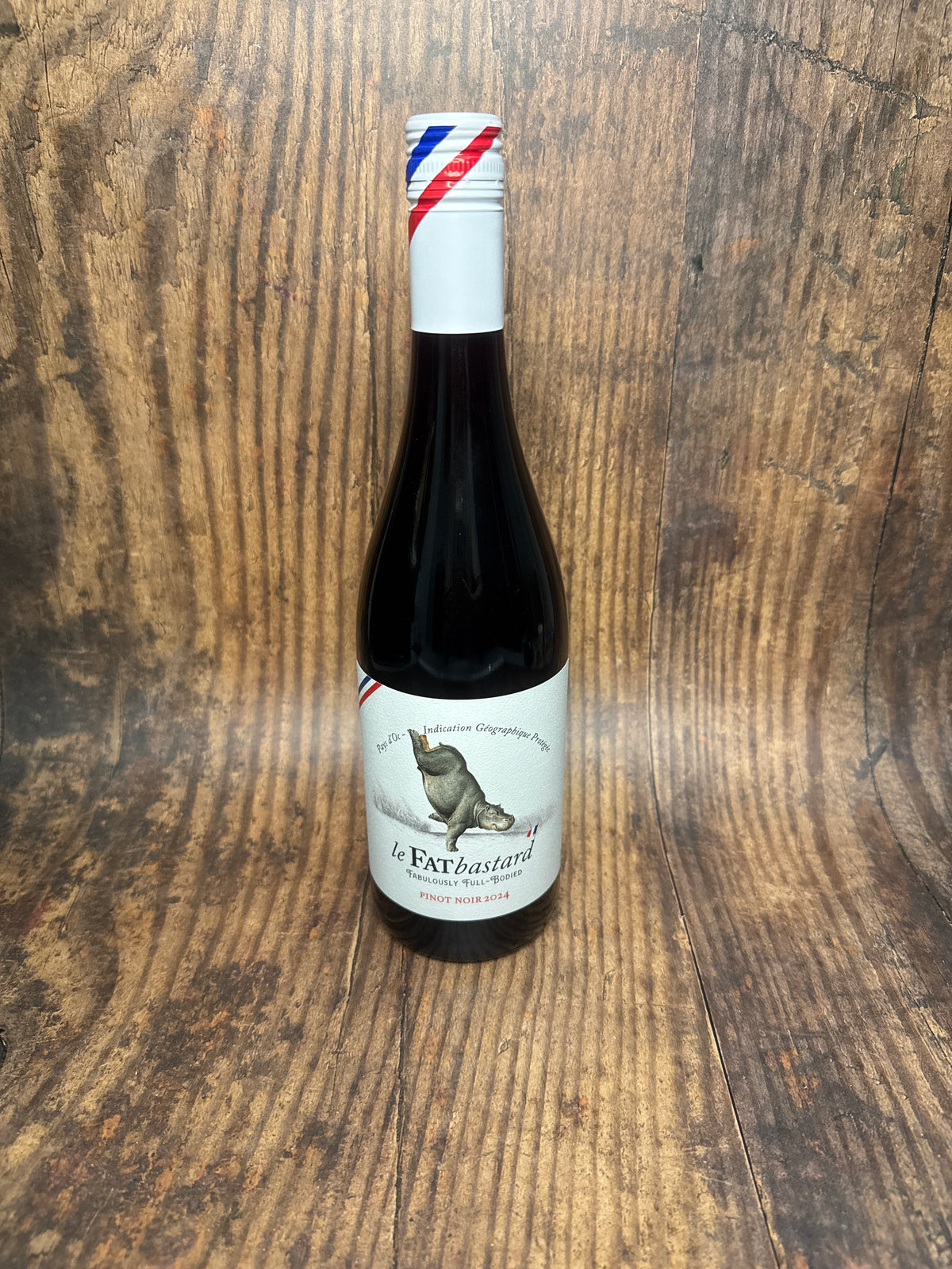 Fat Bastard Pinot Noir (2024)