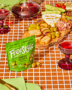 Green Olives Original 4oz - Freestyle Snacks