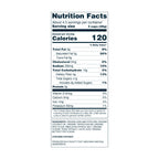 LesserEvil - Organic Popcorn, White Cheddar Flavor 4.6 oz