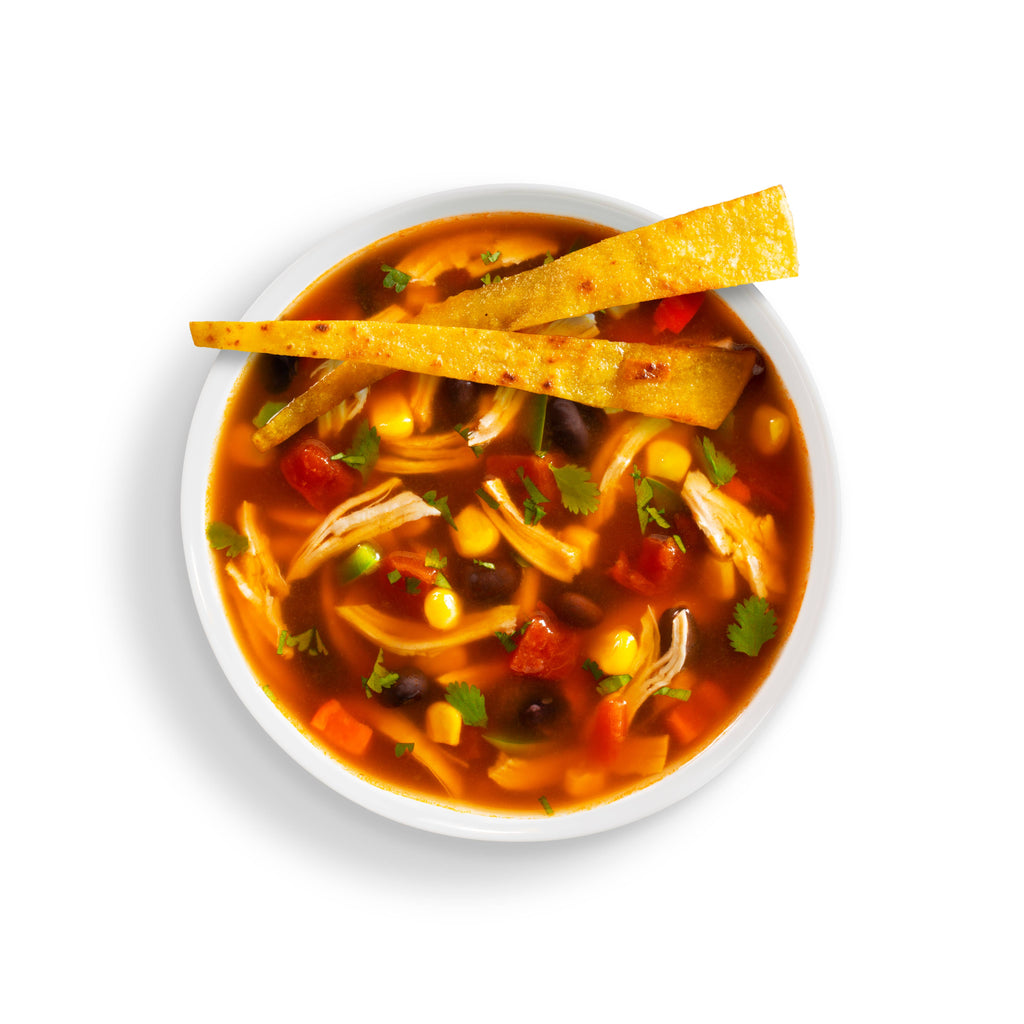 Anderson House | Frontier Soups - South of the Border Tortilla Soup Mix