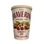 Fine Italian Food - Chiaverini Firenze Cherry Jam, 11.2 oz