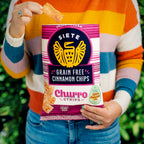 Siete Foods - Churro Strips-24 bags