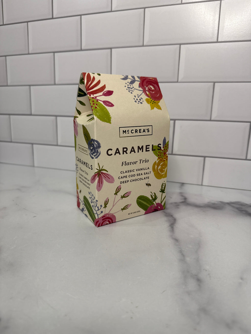 Bouquet Gable Box Flavor Trio