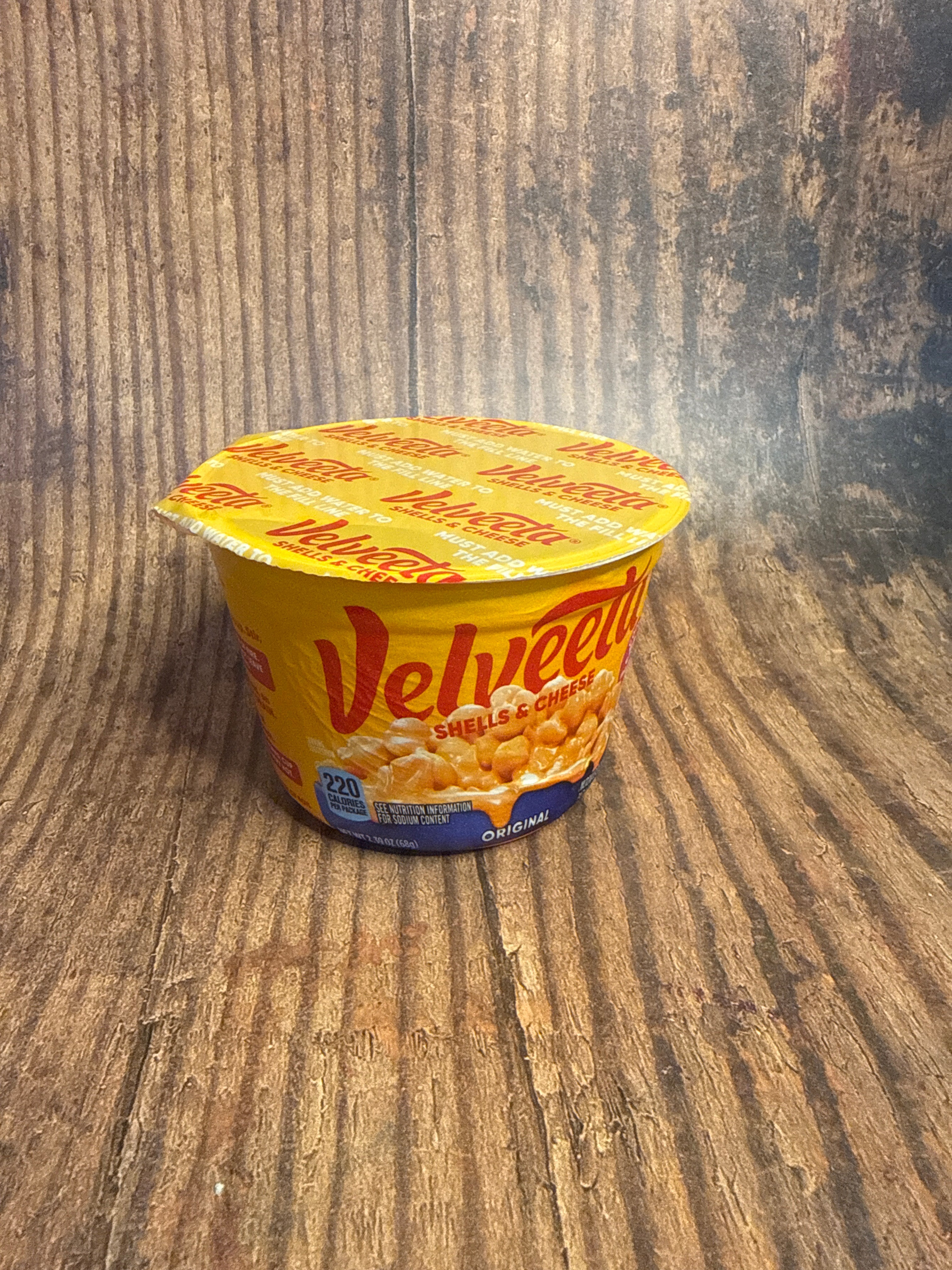 Velveeta Shells & Cheese