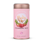 Strawberry Mint Herbal Tea