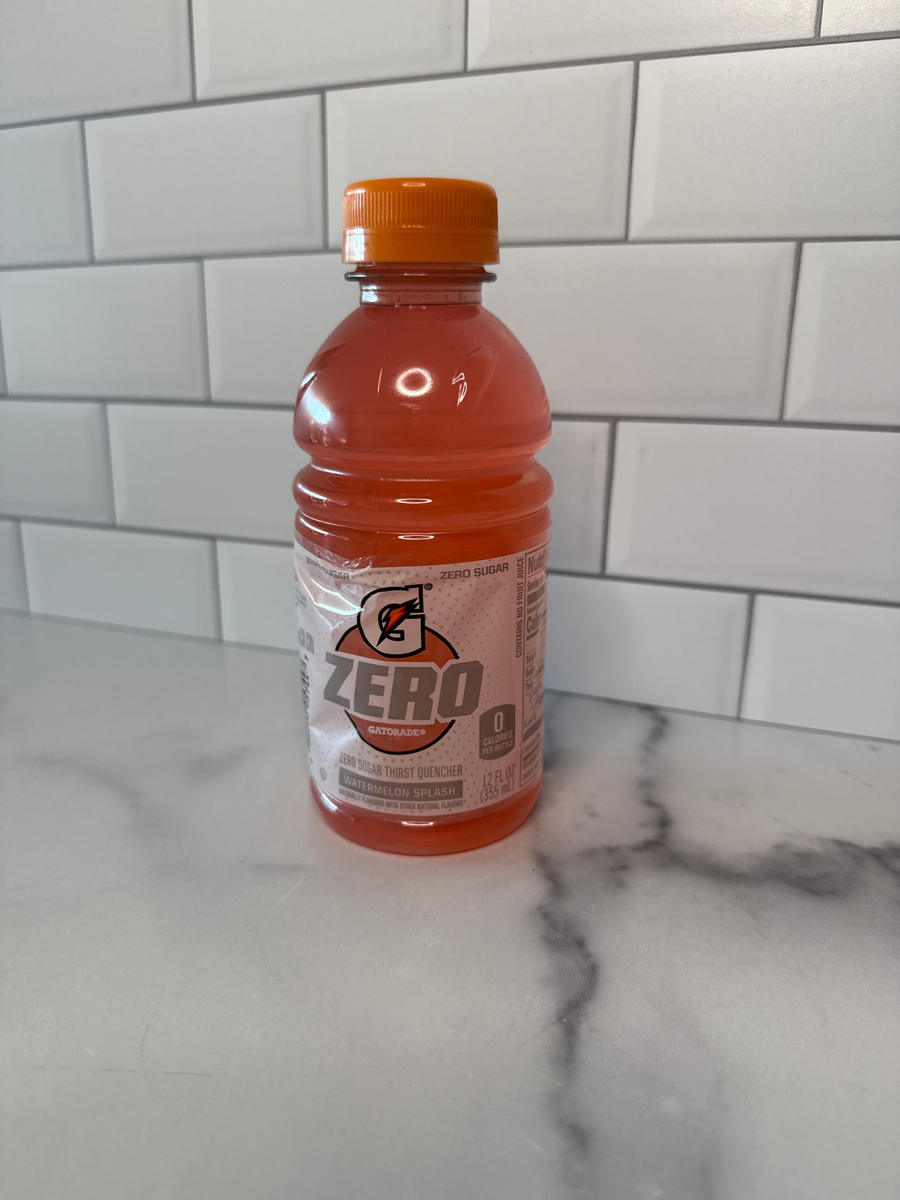 Gatorade G Zero 12 fl. oz.