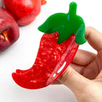 TheDivaSoap - Acetate Chili Hair Clip,Acetate Vegetable Duckbill Clip