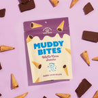 Muddy Bites - Dark Waffle Cones Snacks