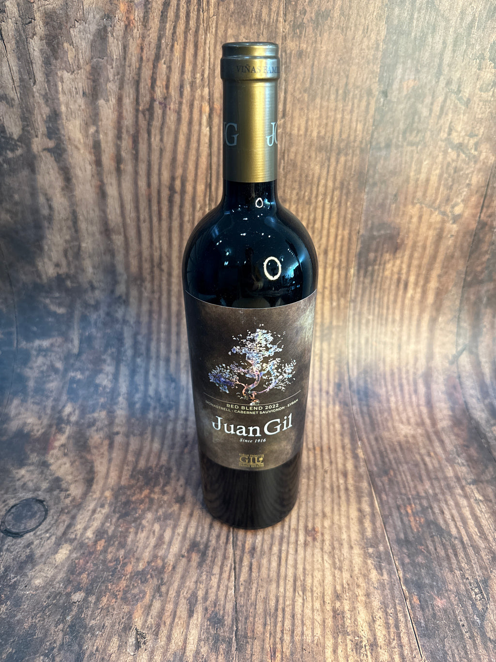 Bodegas Juan Gil, Red Blend (2022)