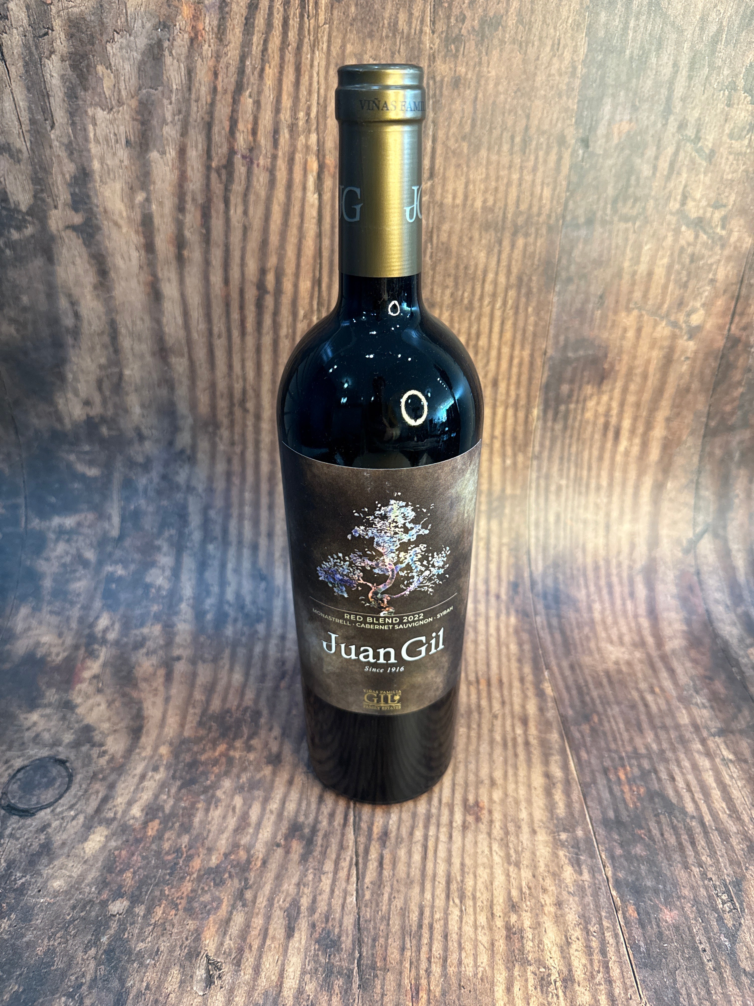 Bodegas Juan Gil, Red Blend (2022)