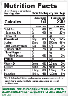 Anderson House | Frontier Soups - New Orleans Front Porch Creole Jambalaya Soup