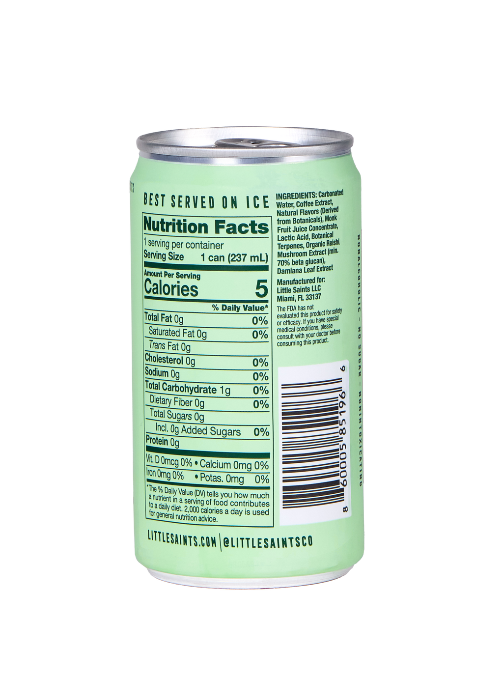 Little Saints - Espresso Martini Single Can