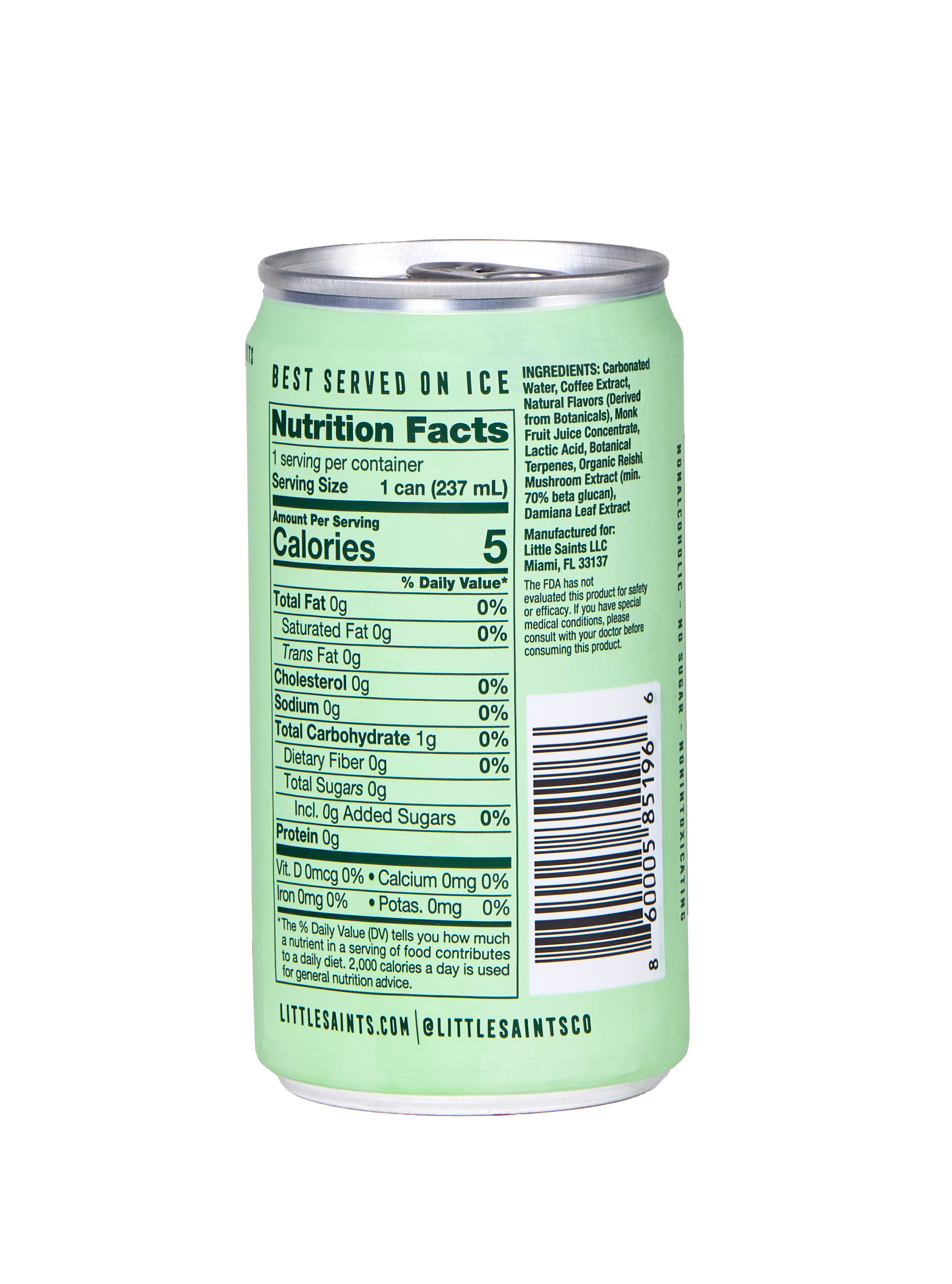 Little Saints - Espresso Martini Single Can