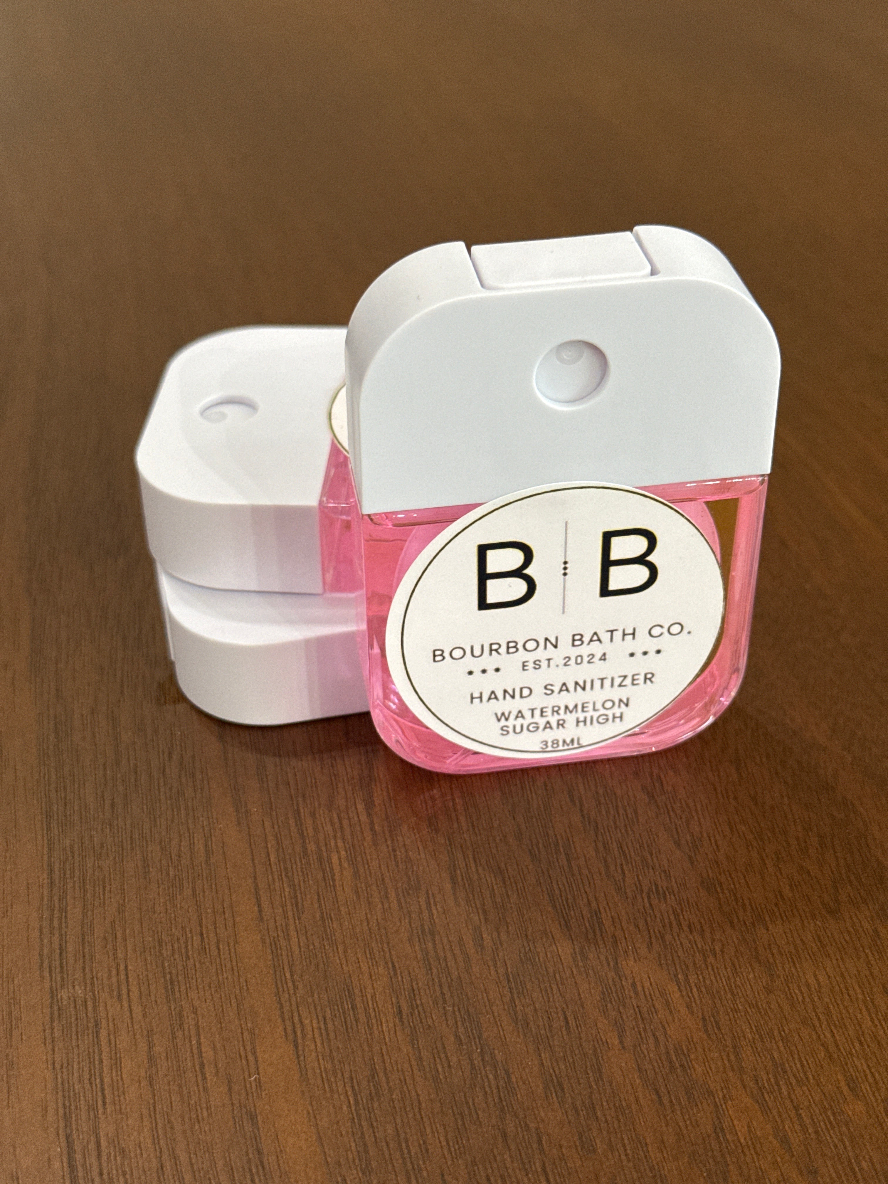 Bourbon Bath Company - Hand Sanitizer