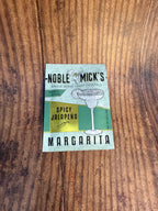 Noble Mick's Cocktail Mixes