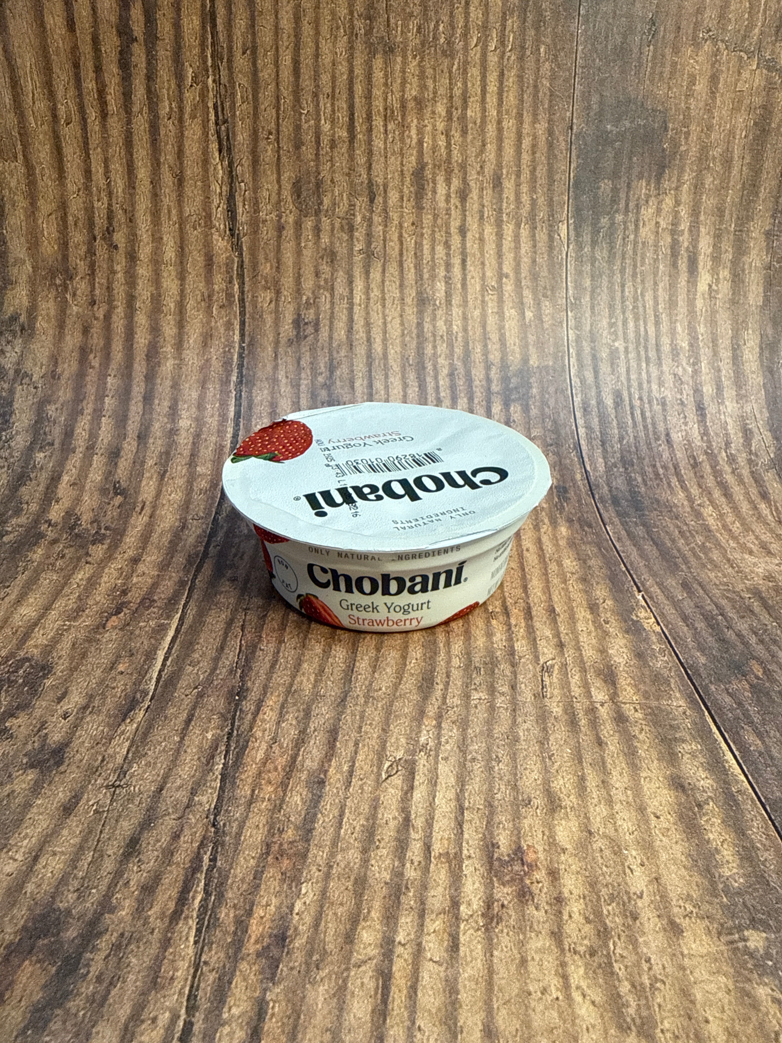 Chobani Greek Yogurt Strawberry