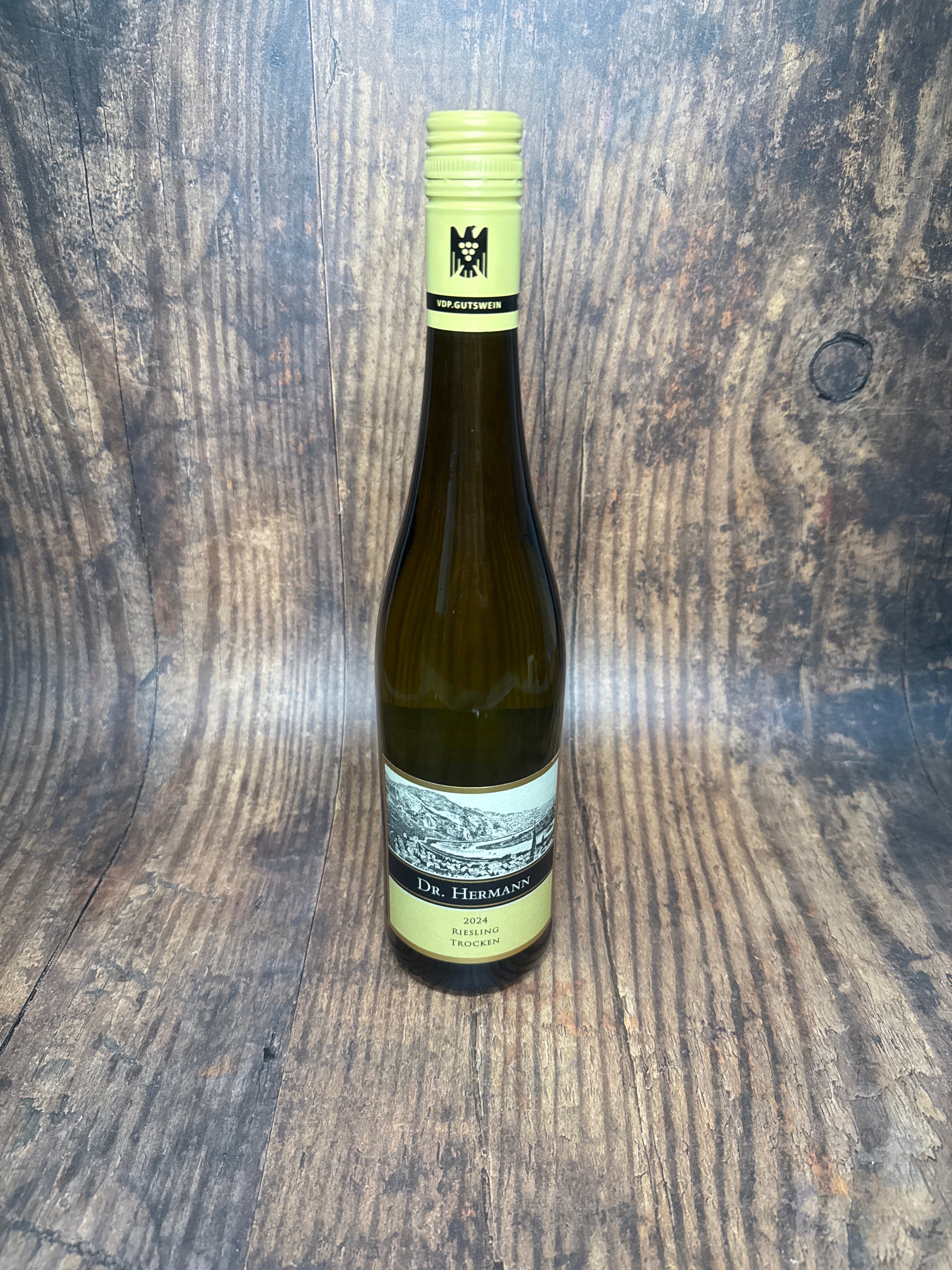 Dr. Hermann, Riesling Trocken (2024)