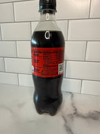Coca-Cola Zero Sugar 16.9 fl. oz.