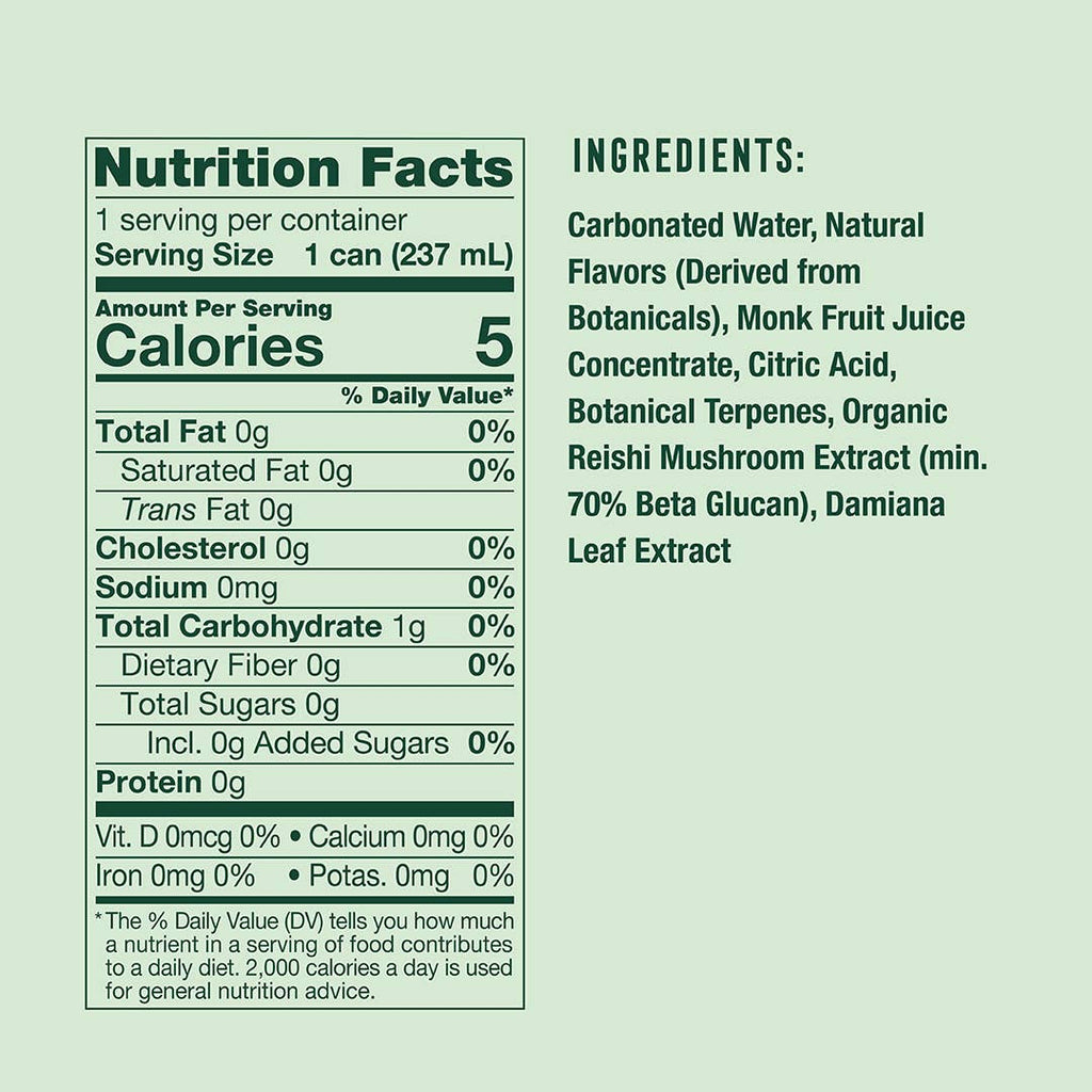 Little Saints - Mojito Single Can