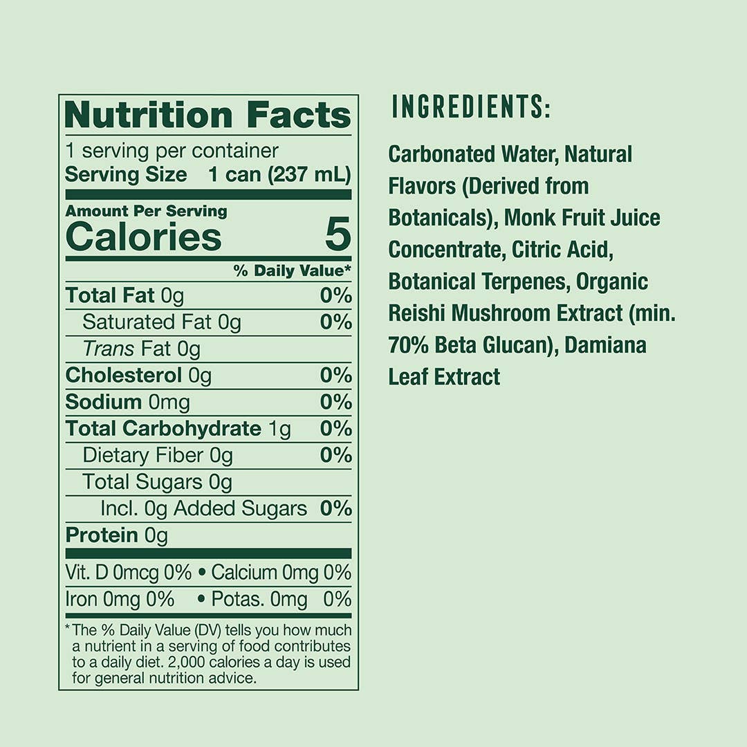 Little Saints - Mojito Single Can