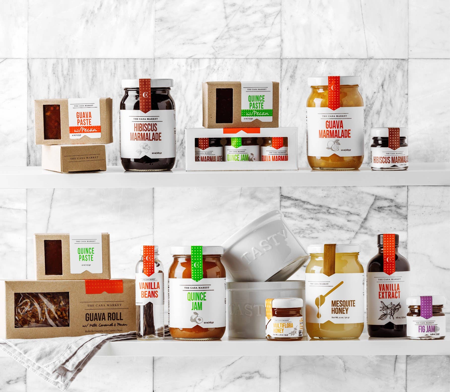 Quince Marmalade Mini 1.16 oz